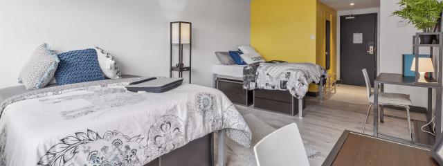 1- Bedroom