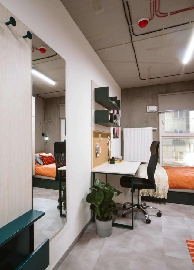 Economy Compact Studio