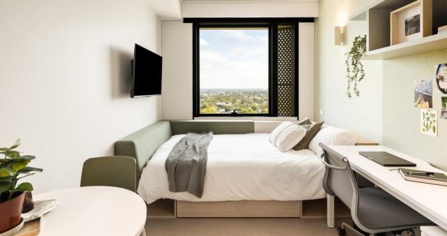 Premium Studio Apartment
