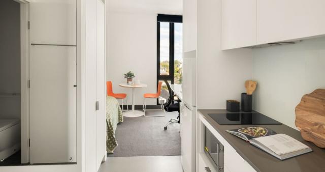 Premium Studio Apartment