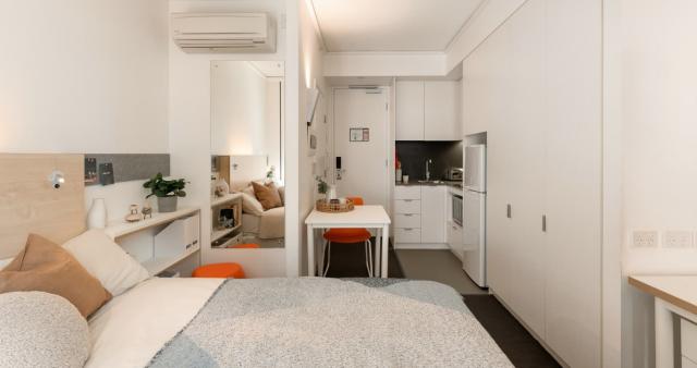 Premium Studio Apartment