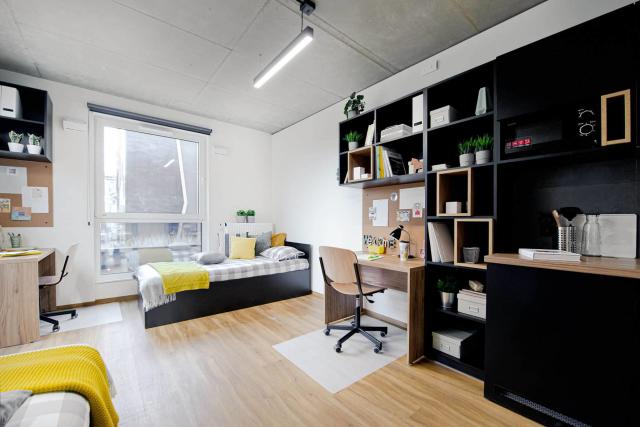 Premium Twin Studio