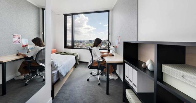 Single Bedroom
