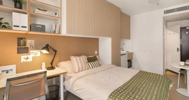Standard Studio Apartment