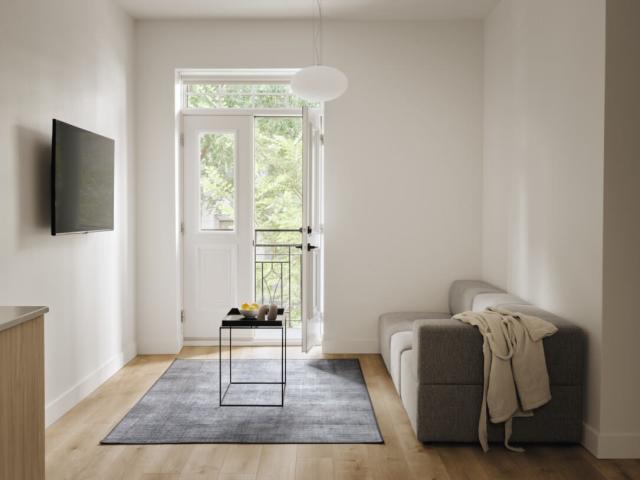 4 People Co-Living