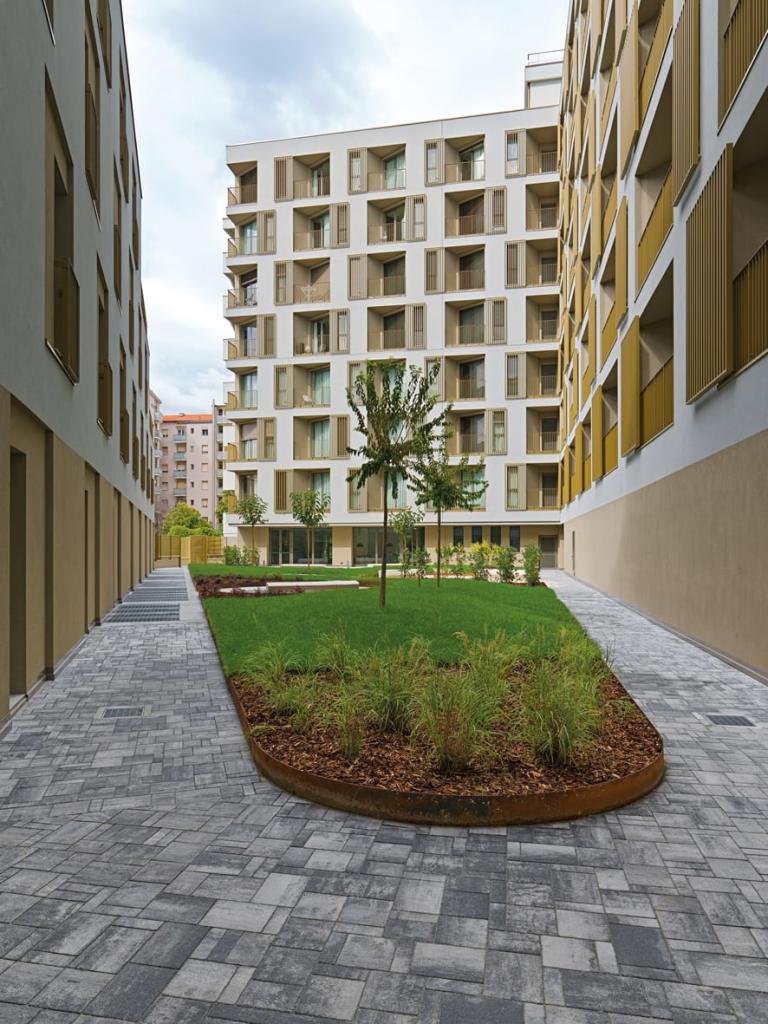 Pop M with Loggia in Milano 3