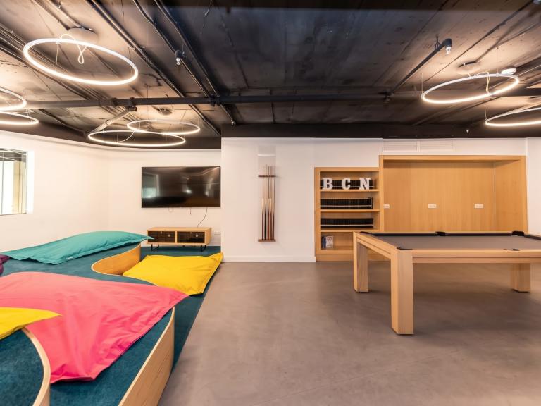 Individual Apartment in Barcelona 4