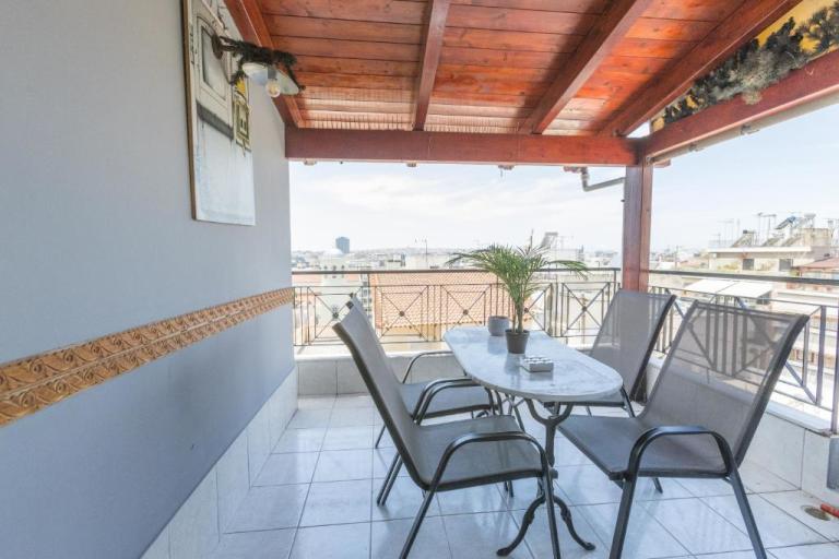 Two-bedroom Apartment in Pireas 4