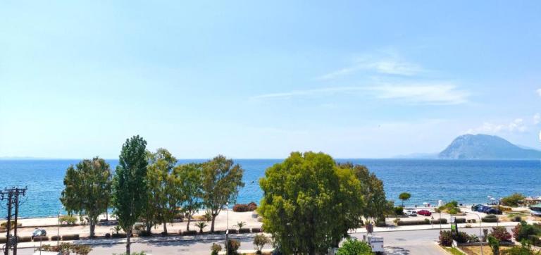 Sea View in Patra 3