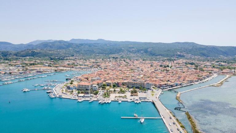 Sea View in Lefkada 2