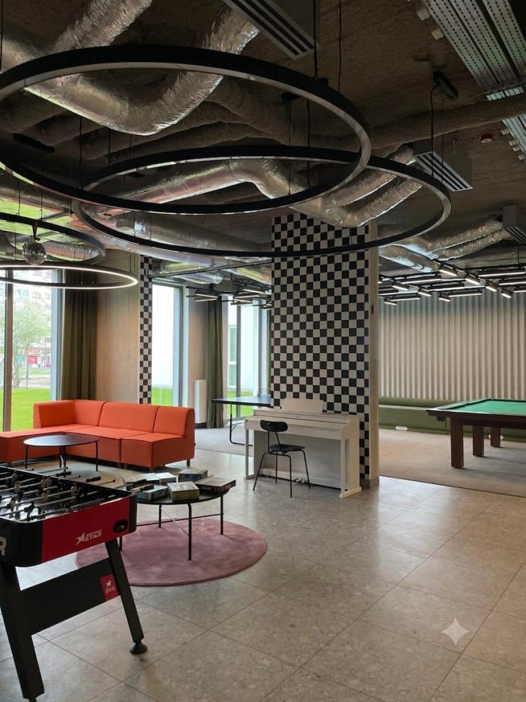 Premium Classic Studio in Warszawa 4