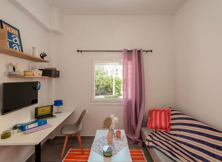 Studio 007 in Patra 3