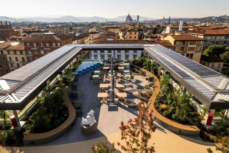 Standard Single in Firenze 3