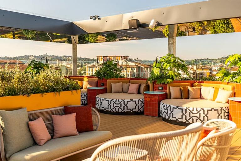 Standard Single in Firenze 5