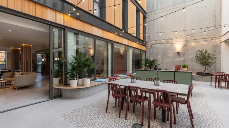 Executive Studio in Sevilla 4