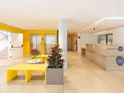 Single +With kitchen in Sevilla 4