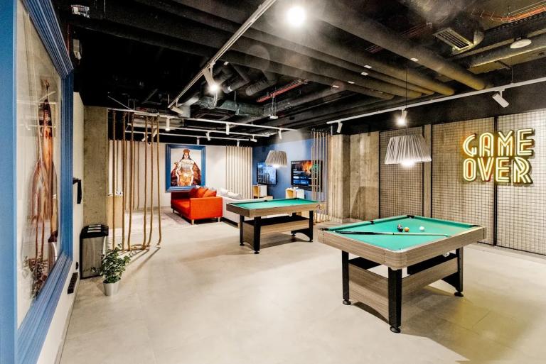 Economy Studio - Ground Floor in Kraków 5