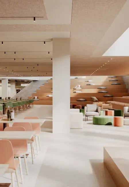Twin room with bunk beds - State-funded in Barcelona 2