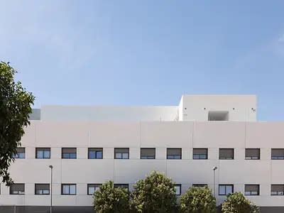 Single +With kitchen in Sevilla 2