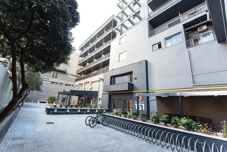 Blue Studios in Thessaloniki 3