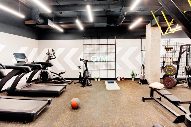 Premium Single Studio in Kraków 5