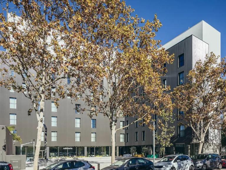 Studios in L'Hospitalet de Llobregat 2
