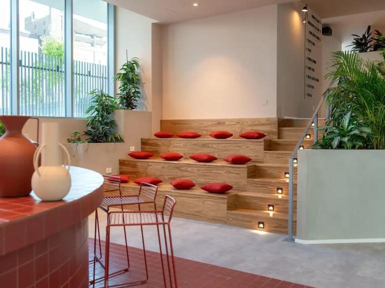 Accessible Classic Studio in Firenze 3