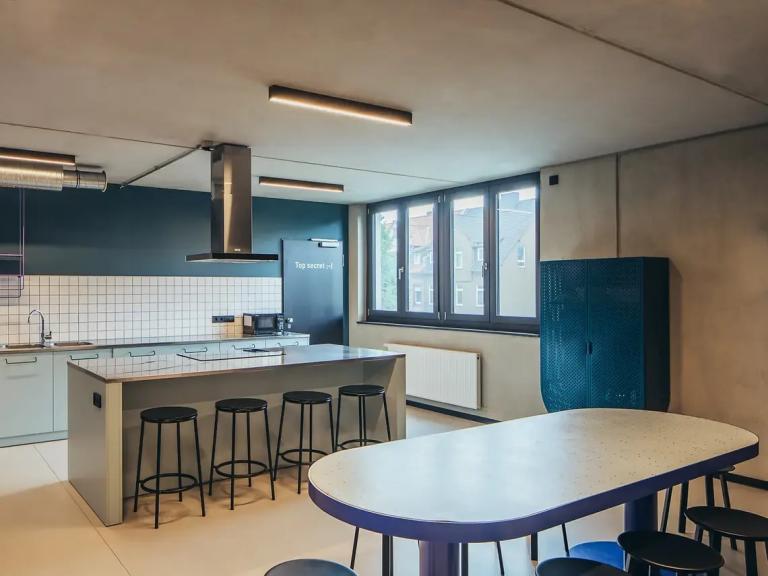 Small but Mighty Room in Göttingen 2