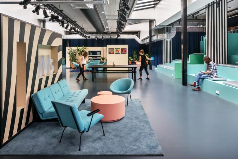 Signature Deluxe Studio in Amsterdam 5