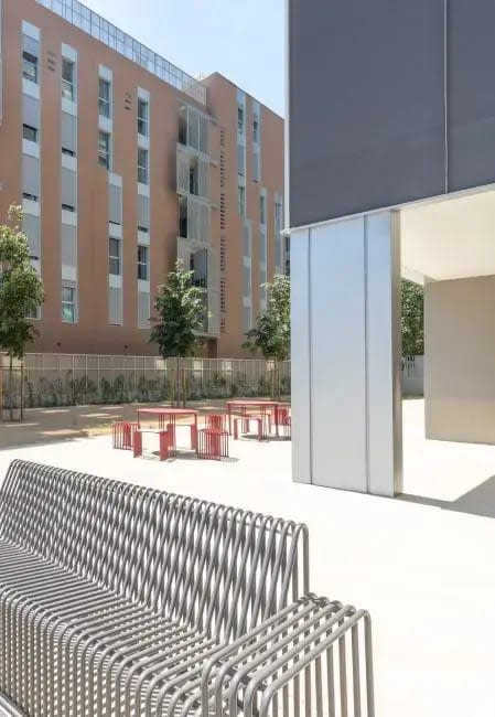 Single in a 3-bedroom flat in Sant Adrià de Besòs 5