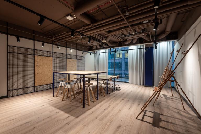 Compact Studio in Warszawa 2