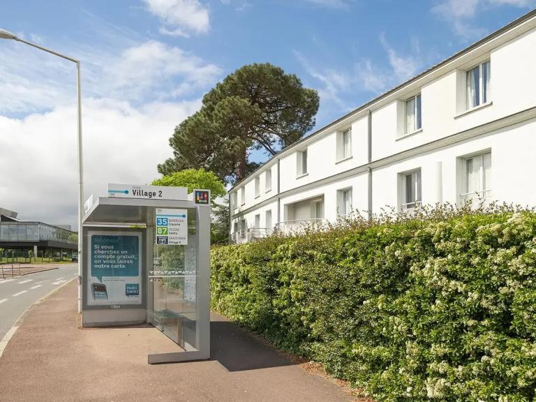 Studio in Pessac 3