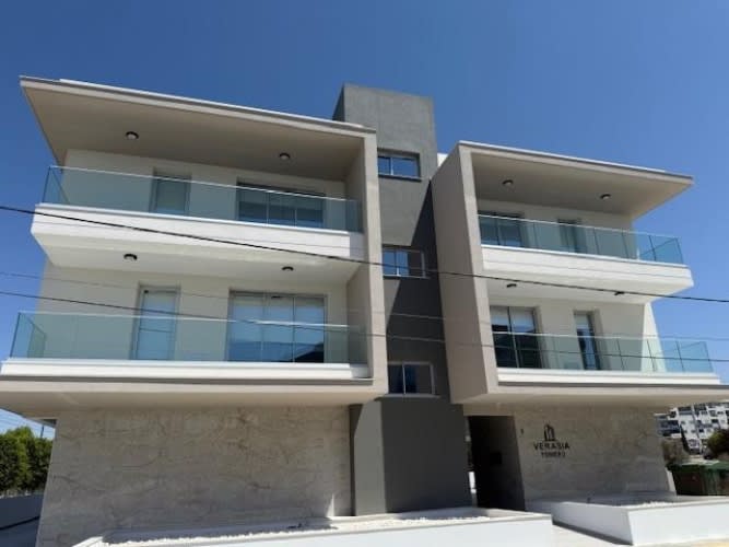 Markou Apartment in Egkomi Lefkosias 2