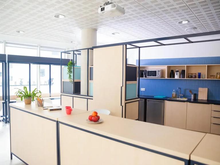 Studio in Ivry-sur-Seine 5