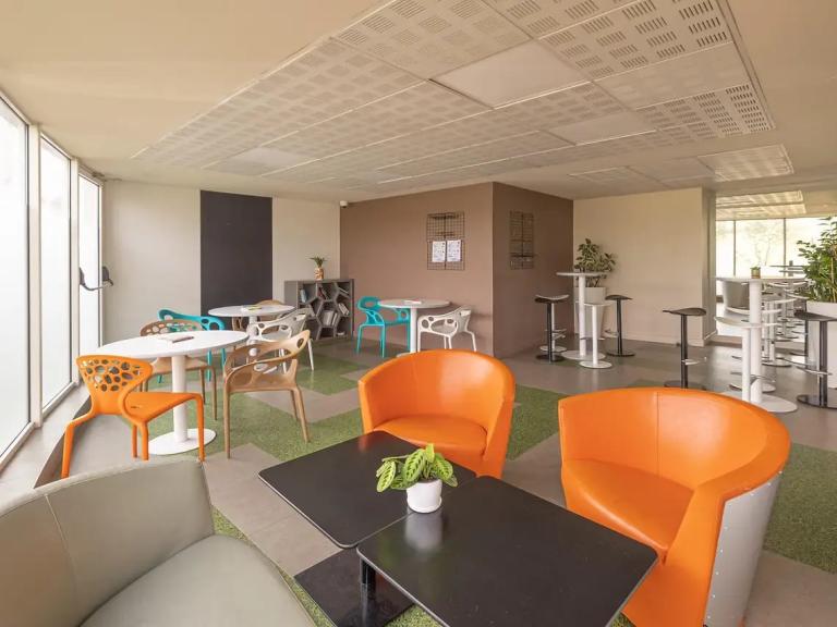 Studio in Talence 4
