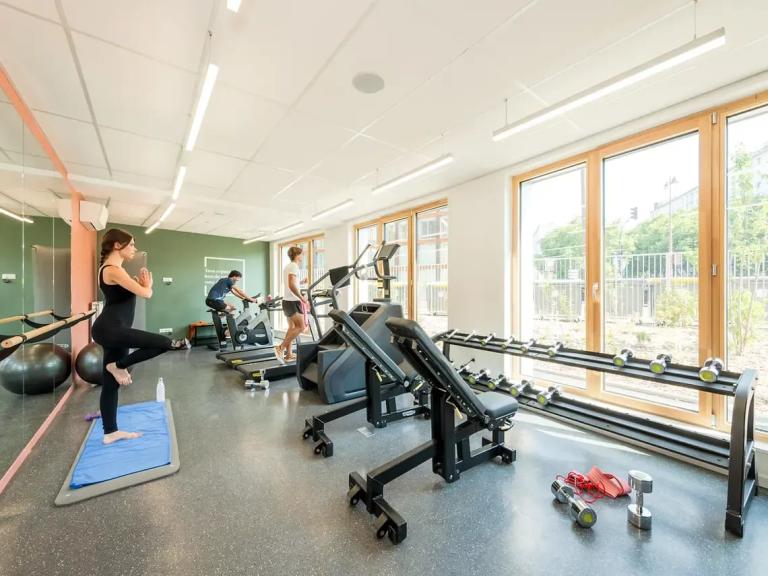 Studio in Vanves 2