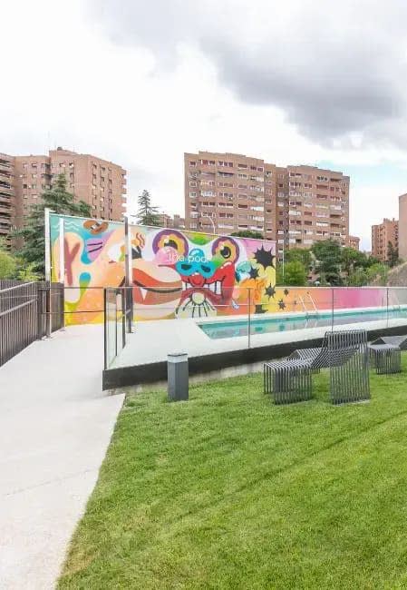 Double Penthouse in Madrid 4