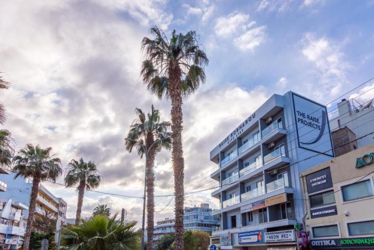 Raise Kornarou City Stay Studios in Iraklio 5