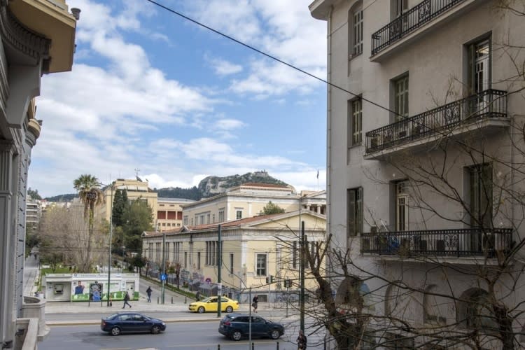 Averof Apartments in Athina 2