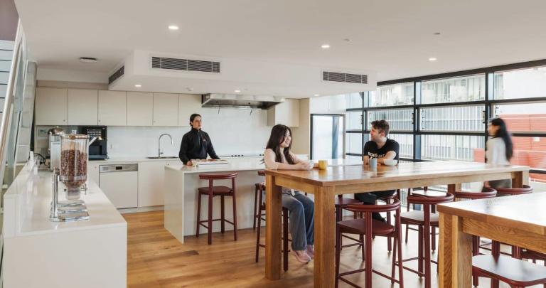Standard Studio Apartment in Chippendale 4