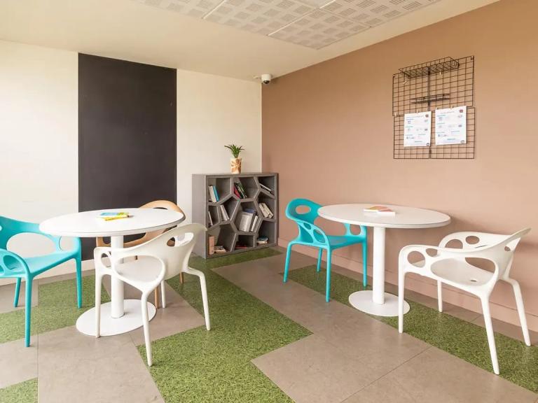 Studio in Talence 3