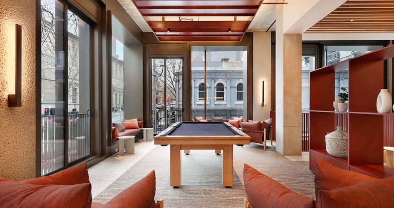 Standard Studio Apartment in Melbourne 2