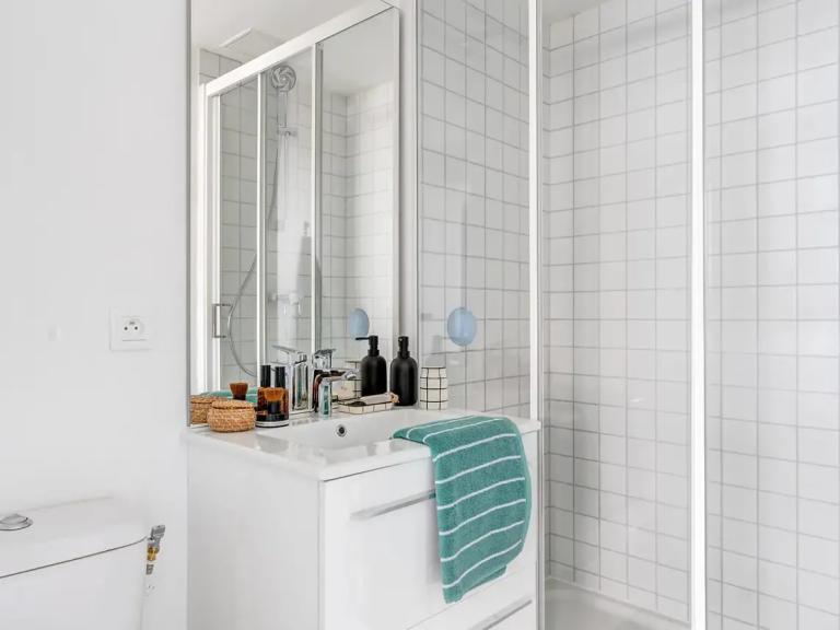 T1 Apartment in Paris 2