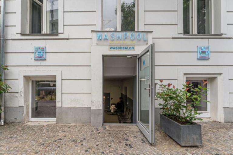 Leibnizstraße Charlottenburg Studio in Berlin 4