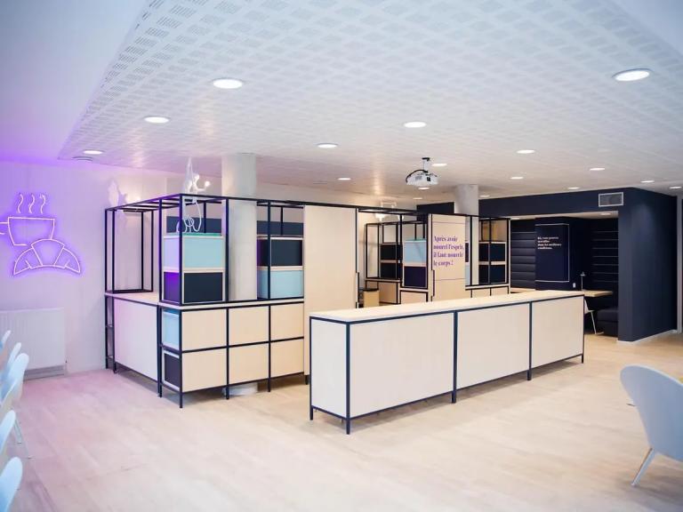 Studio in Ivry-sur-Seine 2