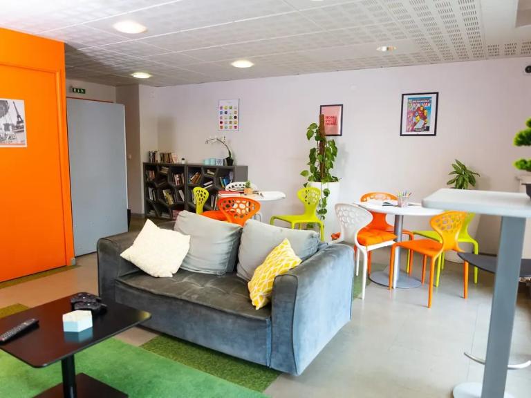 Studio in Champs-sur-Marne 3