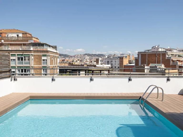 Studio in Barcelona 5