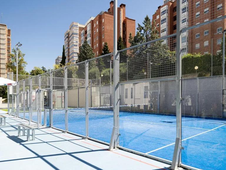Double in Madrid 5