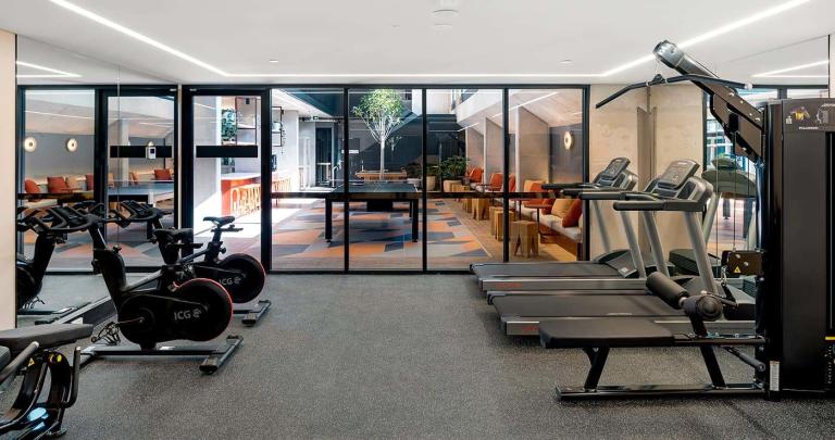 Standard Studio Apartment in Summer Hill 3