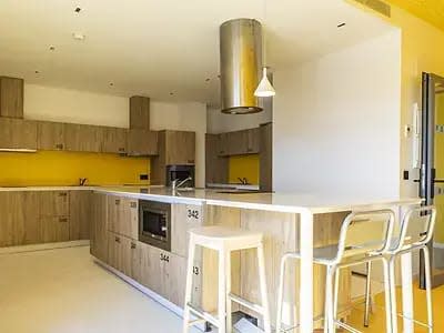 Single +With kitchen in Sevilla 4